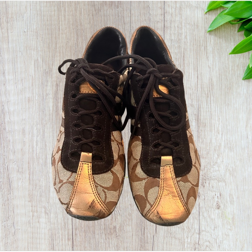 Coach Tennis Shoes